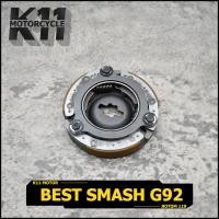 ราคา G92 ผ้าคลัทช์ BEST SMASH G92 คลัท3ก้อน คลัชก้อน คลัขแรงเหวี่ยง คลัช (12725634311)