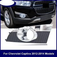ราคา ไฟตัดหมอกกันชนหน้า S ฮูดสำหรับ Chevrolet Captiva 2012 2013 2014ฝาครอบไฟตัดหมอกขับรถด้านหน้าเปลือกหอยเบาไฟตัดหมอก (19515929244)