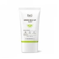 ราคา Dr G Green Mild Up SUN SPF50 PA 50ml Dr G Brightening UP SUN SPF50 PA 50ml (21057257924)