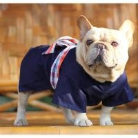 ราคา พร้อมส่ง ม่อฮ่อมหมา เสื้อผ้าสัตว์เลี้ยงชุดม่อฮ่อมเสื้อหม้อฮ่อมสุนัขแมวสีน้ำเงิน (20415028386)