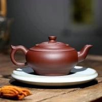 ราคา หม้อที่เสียเงินไปของเก่า65ปีเพื่อจัดการกับหม้อทรายสีม่วง Yixing แท้กาน้ำชาทำมือที่มีชื่อเสียงหม้อชุดชาจิงโจว (19941656138)