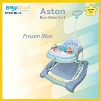 ราคา ออกE taxได้ Glowy Star Aston รถหัดเดินเด็ก รถพยุงเดิน Baby Walker รุ่น Aston เหมาะสำหรับเด็กอายุตั้งแต่ 6 12 เดือน รับน้ำหนักได้ถึง 12 กก (7865677167)