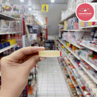 ราคา เทปใส Transparent Tape นูโว Nuvo กาวเทปใส แกนเล็ก 1 นิ้ว ยาว 36 หลา จำนวน 1 ม้วน (21075019920)