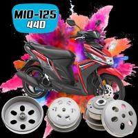 ราคา ล้อขับสายพานหลังชุดใหญ่ YAMAHA มีหลายรุ่น FINO125i GT 125 GRAND FILANO MIO125 NOUVO 135 NMAX AEROX (16137591746)
