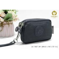 ราคา กระเป๋าลิงกี้ กระเป๋าใส่เหรียญ2ช่องซิป น่ารักมากๆ Lk1001 (18127334364)