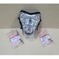 ราคา ชุดไฟ sonic new ไฟหน้า ไฟท้าย ไฟเลี้ยว โซนิค ตัวใหม่ สำหรับรถ ปี2004 2007 (21011035769)