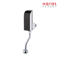 ราคา Karat Faucet ฟลัชวาล์วโถปัสสาวะชายระบบเซ็นเซอร์ ใช้พลังงานแบตเตอรี่ รุ่น KV 01 014 50 (17361112787)