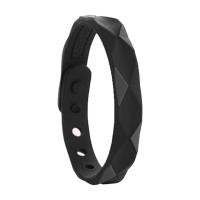 ราคา BEAUTYBIGBANG สร้อยข้อมือป้องกันไฟฟ้าสถิตย์แม่เหล็กไทเทเนียมเจอร์เมเนียมสร้อยข้อมือป้องกันไฟฟ้าสถิตย์ Corona ปล่อยซิลิโคนชายหญิงกีฬาแฟชั่นขนาดปรับได้ (11946062148)