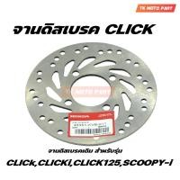 ราคา จานดิสเบรคหน้า W110i W125 Click Fino Mio (20970855586)