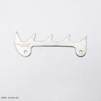 ราคา 00554 ฟันฉลาม 381 (16376522213)