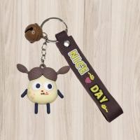 ราคา พวงกุญแจน่ารัก พวงกุญแจการ์ตูน พวงกุญแจเท่ๆ (21181793700)
