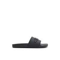 ราคา ALDO Loungeslide MensSandals Black (20340099166)
