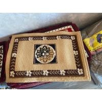 ราคา พรมทอลายหลุยส์ ขนาด 40x60cm พรมปูพื้นตกแต่งบ้าน ทอแน่นขนนุ่มเย็บขอบอย่างดี ผลิตด้วยเครื่องจักรทันสมัย ลวดลายสวยงาม (20991884581)