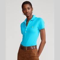 ราคา Polo Ralph Lauren POLO เสื้อโปโล รุ่น WMPOKNINCU20353 สี 400 BLUE (14861921496)