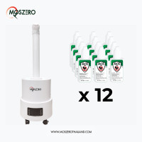 Mos Zero เครื่องไล่ยุงไอน้ำ