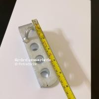 ราคา เฉพาะรูสลัก 16 5mm ตัวยูแขนตั้งข้าง คูโบต้า และ ยันม่าร์ รุ่น L3408L3608L4018L4508L4708L5018 และ EF352T EF393TEF453TEF493TEF512T Kubota Yanmar รถไถ ตัวต่อต่อแขนปรับข้าง (10625232349)