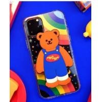 ราคา พร้อมส่ง ของแท้ จาก ช๊อปเกาหลี Wiggle Wiggle Griptok กิ๊บต๊อค จับมือถือ ของแท้ ลายน้องหมี จากเกาหลี (20650700257)