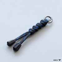 ราคา KEY RING เชือกถักพาราคอร์ด ตะขอพวงกุญแจ ที่คล้องซิป ที่คล้องกระเป๋า (18200118078)