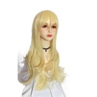 ราคา วิกผมบลอนด์ทอง วิกผมสีทอง วิกสีทอง วิกผมสีบลอนด์เงิน วิกสีเงิน วิกสีทอง วิกทอง วิกผมบลอนด์ (14854843169)