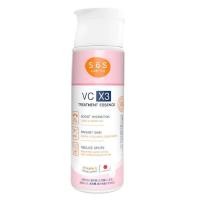 ราคา SOS VC X3 Treatment Essence เอะสึ โอ เอะสึ วีซี เอ็กซ์3 ทรีทเมนท์ เอสเซนส์ น้ำตบวิตามินซี 170ml (12335361957)