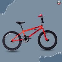 ราคา จักรยาน BMX CANDY รุ่น SPIRIT 20 นิ้ว คอโรเตอร์หมุนได้ 360องศา (21080050045)