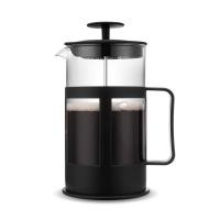 ราคา เหยือกชงกาแฟสด ที่ชงกาแฟฝรั่งเศส ที่ชงกาแฟแบบกด หม้อชากาแฟสด กาชงกาแฟสด French press coffee pot Alizbuy (15424662672)