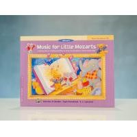 ราคา หนังสือเรียนเปียโน Music for Little Mozarts Workbook 4 สำหรับเด็ก (9504400478)