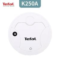 ราคา Tefal หุ่นยนต์กวาดพื้น เครื่องดูดฝุ่นไร้สาย กวาดและถูอัตโนมัติ ดูดเส้นขนและฝุ่น ทรงกลม หลบสิ่งกีดขวางโดยอัตโนมัติ (19795613816)