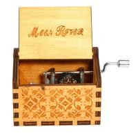 ราคา แบรนด์ใหม่ Harry Potter You Are My Sunshine Beauty And The Beast Vintage ประณีตไม้ Hand Cranked Music Box โบราณแกะสลักงานฝีมือตกแต่งบ้านเครื่องประดับเด็กวันเกิดของขวัญ (16846918228)