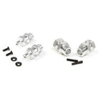ราคา Upgrade Hex Hub Set for 1 5 KM ROVAN Baja 5B RC CAR PARTS (20386615247)
