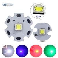 ราคา B F XM L2 10W พลังงานสูง LED ชิปไฟฉายหลอดไฟชิปความสว่างสูง (2785156572)