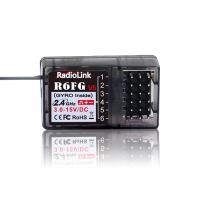 ราคา RadioLink เครื่องส่งสัญญาณ7CH 5CH V3 RC6GS RC4GS 2 4กิกะเฮิร์ตซ์ตัวควบคุมระยะไกลพร้อม R6FG R4FGM R7FG ไจโรตัวรับสัญญาณสำหรับอาร์ซีรถตีนตะขาบเรือโมเดลพาหนะรถถัง (19979397150)
