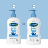 ราคา Cetaphil Baby Gentle Wash Shampoo 399ml ครีมอาบน้ำ และแชมพูเด็ก สบู่อาบน้ำ ผิวอิ่มน้ํา อัลตร้ามายด์ พิ่มความชุ่มชื้น ครีมอาบน้ำและสระผม สูตรอ่อนโยน พิ (21127415249)