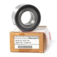 ราคา ลูกปืนล้อหน้าNissan march almera K13 N17 ราคาตัวละ อะไหล่แท้ (15222888513)