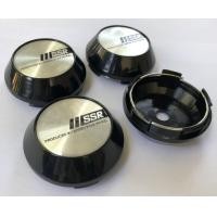 ราคา 60 มิล มีลวดสปริง สีดำ NEW 4ชิ้น SSR Racing เรสซิ่ง เอสเอสอาร์ ฝาครอบดุมล้อ ฝาครอบล้อ ฝากลางแม็ก ดุมล้อ ดุมแม็ก ฝาแม็ก ฝาล้อ ฝาดุม ฝาดุม อลู Speed (12330714802)