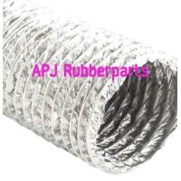 ราคา ท่อดูดควัน ท่อปล่อยควัน 2 12 นิ้ว ท่อเฟล็กซ์อลูมิเนียมฟอยล์เงิน ท่อย่นปล่อยควันร้านอาหาร 2 4 นิ้ว ยาว2เมตร แพ็ค (10227111009)