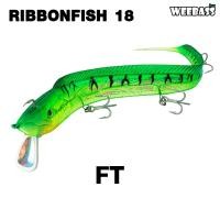ราคา อุปกรณ์ตกปลา WEEBASS เหยื่อปลายาง รุ่น RIBBONFISH 18 เหยื่อยาง ปลาดาบ เหยื่อทรอลิ่ง (14251827316)