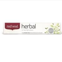 ราคา Red Seal RedSeal Toothpaste 110g Propolis Baking Soda Herbal Whitening (20818510037)