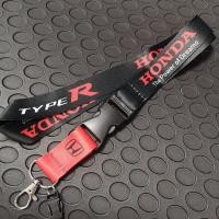 ราคา สายคล้องรถยนต์ HONDA Mugen CIVIC TYPE Rสายคล้องคอแฟชั่นมือถือพวงกุญแจแขวนใบอนุญาตทำงาน (12284801318)