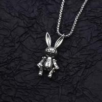 ราคา สร้อยคอแฟชั่นฮิปฮอปสำหรับผู้ชายและนักเรียนสร้อยคอแฟชั่นแนวทหารจี้ฮิปฮอป (20651500091)