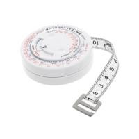 ราคา BMI เทปวัดดัชนีมวลกาย150cm เครื่องคำนวณน้ำหนัก (21170760504)