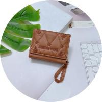 ราคา 99101 9กระเป๋า3พับใบสั้นกระเป๋าสตางค์ กระเป๋าสตางค์ผู้หญิง กระเป๋าสตางค์ใบสั้น กระเป๋าแฟชั่น (15251913610)