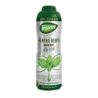 ราคา Teisseire Zero Sugar Green Mint Syrup เตสแซร์ ไซรัป กรีนมิ้นท์ ไซรัป 600ml (20136192755)