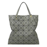 ราคา 100 2023แท้ใหม่แฟชั่น Bao Bao Issey Miyake LUCENT กระเป๋าถือด้าน6X6หย่อนใจแฟชั่นกระเป๋าสะพายไหล่เพชรกระเป๋าผู้หญิงเคลือบด้านวัสดุเคลือบด้านเนื้อด้านเคลือบเงาเนื้อละเอียดและเนื้อเย็น (19953524215)
