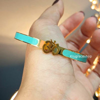 ราคา กำไลโอมของแท้ มีหลายสี ทรงกลม ทรงรี กำไลโอมปลุกเสก สแตนเลสแท้18k กำไลมงคล กำไลโอม (19975850834)