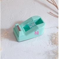 ราคา ที่ตัดเทป แท่นตัดเทป สีพาสเทล แท่นตัดเทปใส แท่นตัดสก๊อตเทปกาว แกนเล็ก ที่ตัดเทปใส (20309290669)