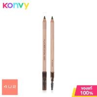 ราคา 4U2 Brow Natural Wood 2g 01 Soft Brown (19842149344)