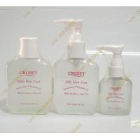 ราคา ครูเซ็ท ซิลกี้ แฮร์โค้ท Cruset Silky Hair Coat Sunscreen Vitamin E ซิลกี้บำรุงผม เซรั่มบำรุงผม แฮร์โค้ท ครูเซ็ท (11197093180)