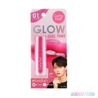 ราคา ลิปทินท์ CATHY DOLL GLOW GEL TINT (10349604218)