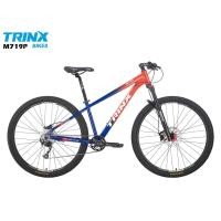 ราคา 2023 TRINX M719Pro เสือภูเขา ล้อ 29 นิ้ว Shimano Altus 1x9 speed เฟรมอลูมิเนียม (18510714233)